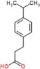 3-[4-(1-methylethyl)phenyl]propanoic acid