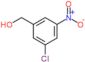 (3-chloro-5-nitro-phenyl)methanol