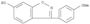 1,2-Benzisoxazol-6-ol,3-(4-methoxyphenyl)-