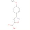 5-Isoxazolecarboxylic acid, 4,5-dihydro-3-(4-methoxyphenyl)-