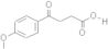 4-Methoxy-γ-oxobenzenebutanoic acid