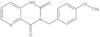 3-[(4-Methoxyphenyl)methyl]pyrido[3,2-d]pyrimidine-2,4(1H,3H)-dione