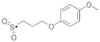 3-(4-METHOXYPHENOXY)-1-PROPANESULFONYL