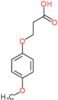 3-(4-methoxyphenoxy)propanoic acid