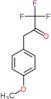 1,1,1-trifluoro-3-(4-methoxyphenyl)propan-2-one