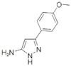 5-AMINO-3-(4-METHOXYPHENYL)PYRAZOLE