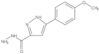 5-(4-Methoxyphenyl)-1H-pyrazole-3-carboxylic acid hydrazide