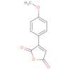 3-(4-Methoxyphenyl)-2,5-furandione