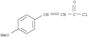 2-Propenoyl chloride,3-(4-methoxyphenyl)-