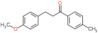 3-(4-methoxyphenyl)-1-(p-tolyl)propan-1-one