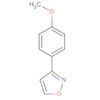 Isoxazole, 3-(4-methoxyphenyl)-