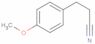 3-(4-Methoxyphenyl)propionitrile