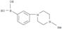 Boronic acid,B-[3-(4-methyl-1-piperazinyl)phenyl]-