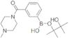 3-(4-Methyl-1-piperazinylcarbonyl)benzeneboronic acid pinacol ester