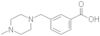 3-(4-Methylpiperazin-1-ylmethyl)benzoic acid