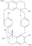 13H-4,6:21,24-Dietheno-8,12-metheno-1H-pyrido[3',2':14,15][1,11]dioxacycloeicosino[2,3,4-ij]isoquinolinium,2,3,13a,14,15,16,25,25a-octahydro-9,19-dihydroxy-18,29-dimethoxy-1,14,14-trimethyl-,(13aR,25aS)-