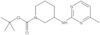 1,1-Dimethylethyl 3-[(4-methyl-2-pyrimidinyl)amino]-1-piperidinecarboxylate