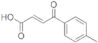 trans-3-(4-methylbenzoyl)acrylic acid