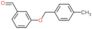 3-[(4-methylbenzyl)oxy]benzaldehyde