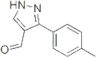 3-(4-Methylphenyl)-1H-pyrazole-4-carboxaldehyde