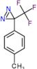 3-(4-methylphenyl)-3-(trifluoromethyl)-3H-diazirene