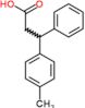 3-(4-methylphenyl)-3-phenylpropanoic acid