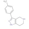 1H-Pyrazolo[4,3-c]pyridine, 4,5,6,7-tetrahydro-3-(4-methylphenyl)-