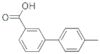 4'-METHYLBIPHENYL-3-CARBOXYLIC ACID