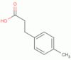 3-(4-Methylphenyl)propionic acid