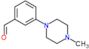 3-(4-methylpiperazin-1-yl)benzaldehyde