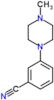 3-(4-methylpiperazin-1-yl)benzonitrile
