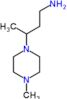 3-(4-methylpiperazin-1-yl)butan-1-amine