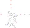 7',12'-dihydroxy-6,6'-dimethoxy-2,2',2'-trimethyltubocuraran-2'-ium chloride hydrochloride hydrate (1:1:1:5)
