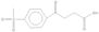 3-(4-Methanesulphonylbenzoyl)propionic acid