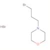 Morpholine, 4-(3-bromopropyl)-, hydrobromide