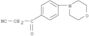 Benzenepropanenitrile,4-(4-morpholinyl)-b-oxo-