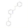 Pyridine, 2,6-bis[(phenylthio)methyl]-