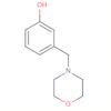 Phenol, 3-(4-morpholinylmethyl)-