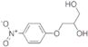 1-4-nitrophenoxy-2-3-propanediol