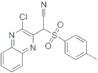 (3-cloro-quinoxalin-2-il)-(tolueno-4-sulfonil)-acetonitrilo