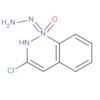 2(1H)-Quinoxalinone, 3-chloro-, hydrazone