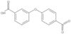 Ácido 3-(4-nitrofenoxi)benzoico