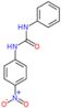 1-(4-nitrophenyl)-3-phenylurea