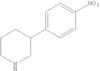 3-(4-nitrophenyl)piperidine