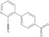 3-(4-Nitrophenyl)-2-pyridinecarbonitrile