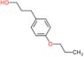 3-(4-propoxyphenyl)propan-1-ol