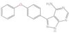 5-(4-phenoxyphenyl)-7H-pyrrolo[2,3-d]pyriMidin-4-ylamine