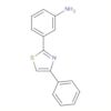 3-(4-Fenil-2-tiazolil)benzenamina