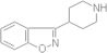 3-Piperidin-4-ylbenzo[d]isoxazole