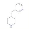 Pyridine, 3-(4-piperidinylmethyl)-